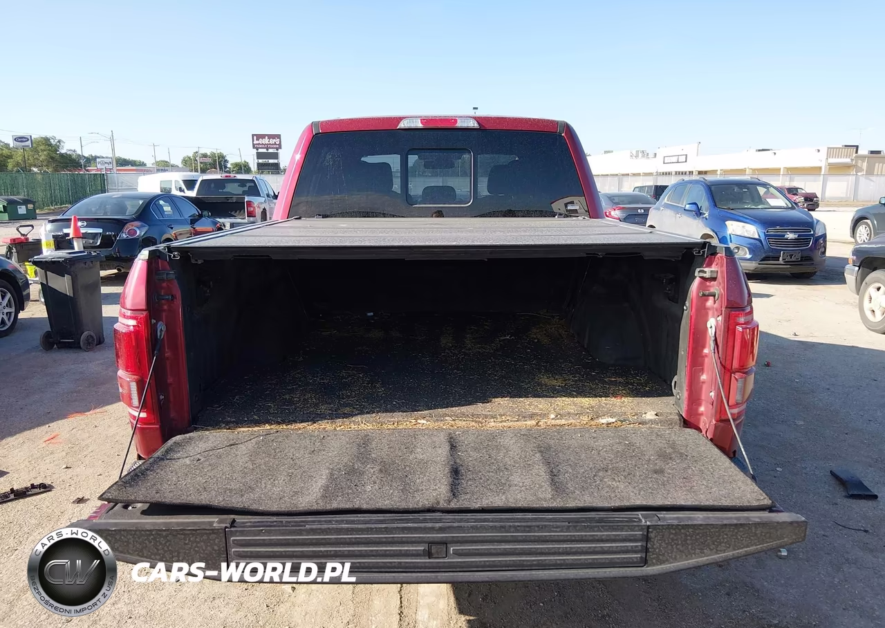 2017 Ford F-150 King Ranch VIN:1FTEW1EG1HFB52300 - 17