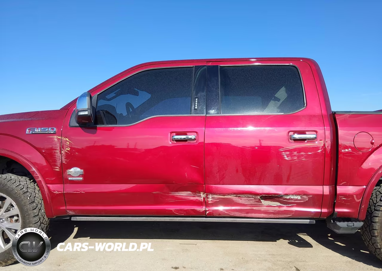 2017 Ford F-150 King Ranch VIN:1FTEW1EG1HFB52300 - 6