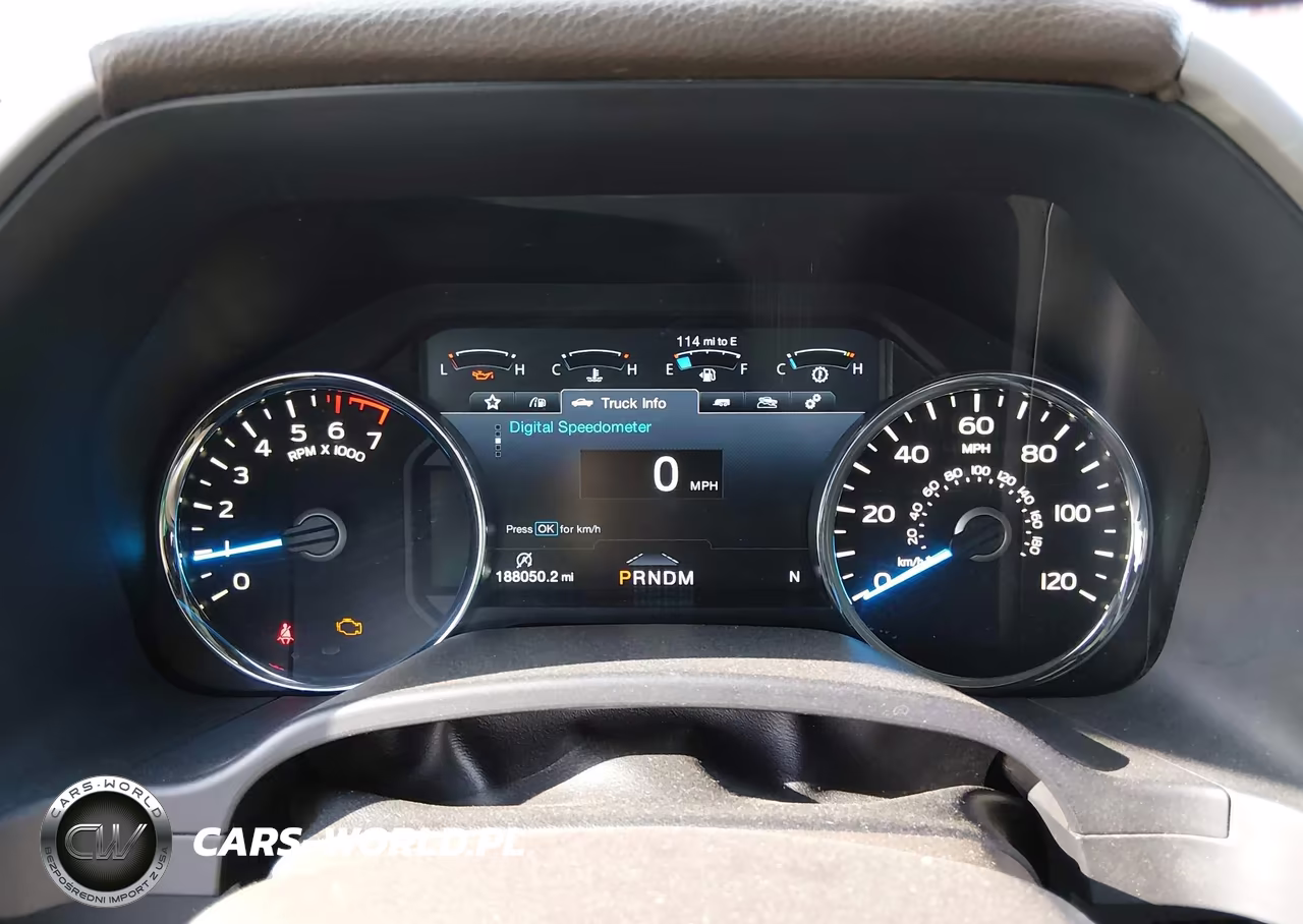 2017 Ford F-150 King Ranch VIN:1FTEW1EG1HFB52300 - 7
