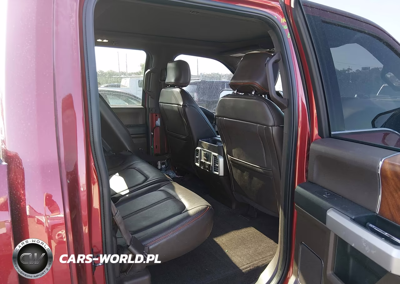 2017 Ford F-150 King Ranch VIN:1FTEW1EG1HFB52300 - 8