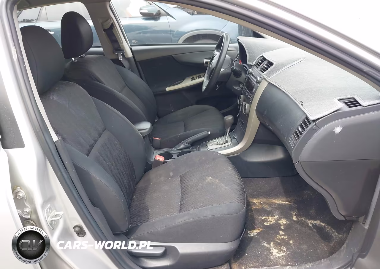 2011 Toyota Corolla S VIN:2T1BU4EE6BC681265 - 5