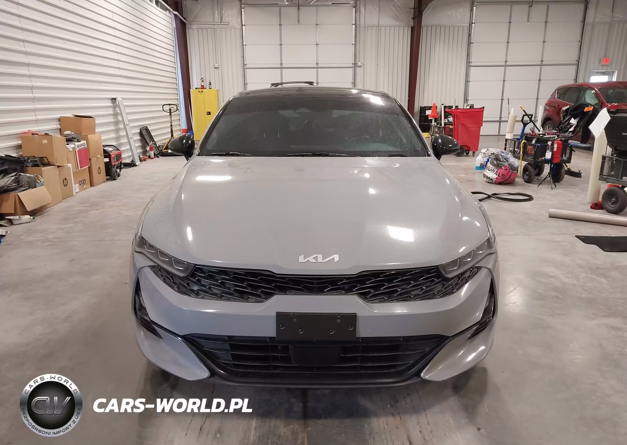 2022 Kia K5 Gt-Line VIN:5XXG64J28NG082053 - 13