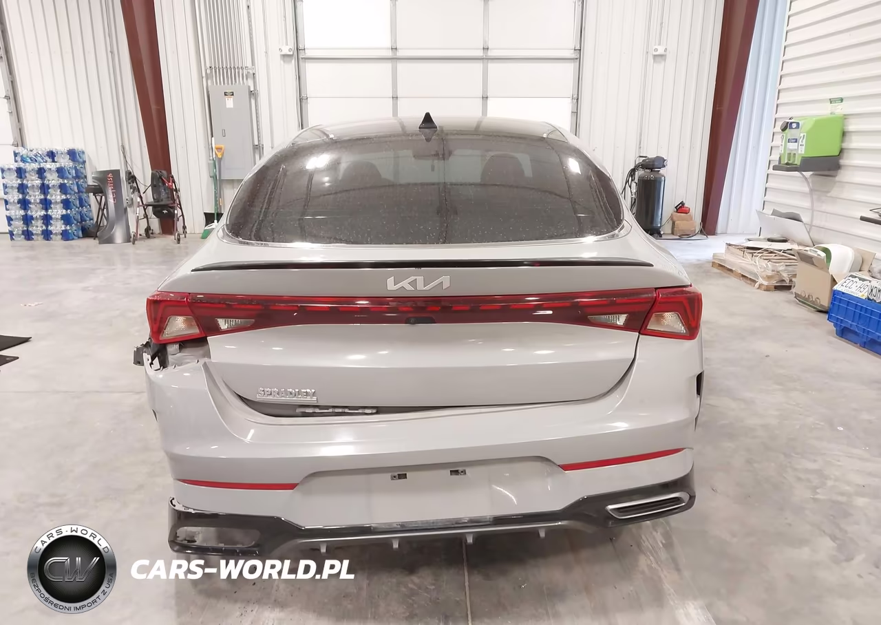 2022 Kia K5 Gt-Line VIN:5XXG64J28NG082053 - 17