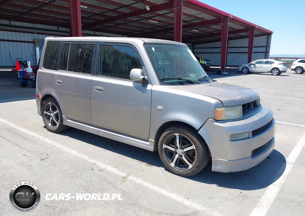 2005 Scion Xb