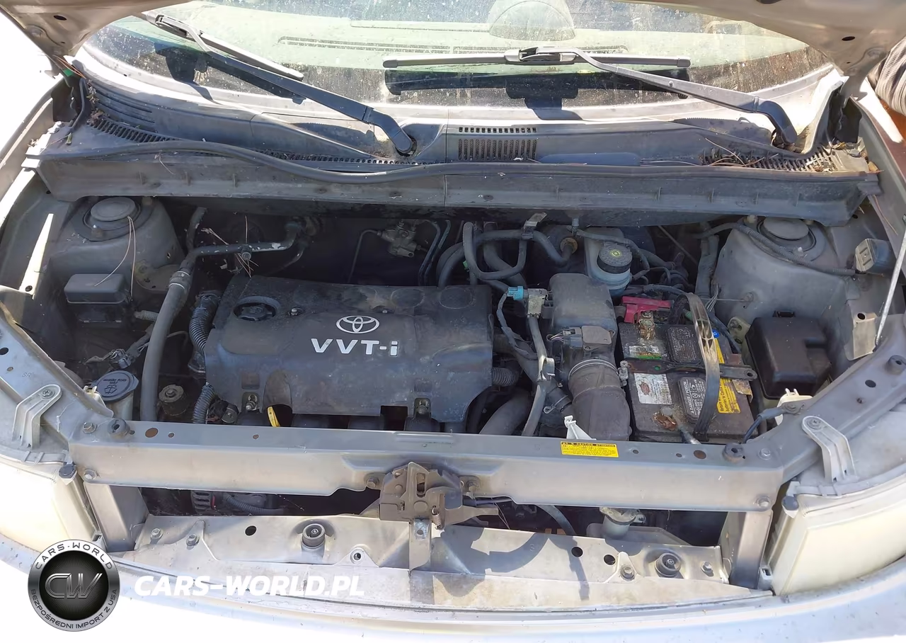 2005 Scion Xb VIN:JTLKT334350208899 - 10