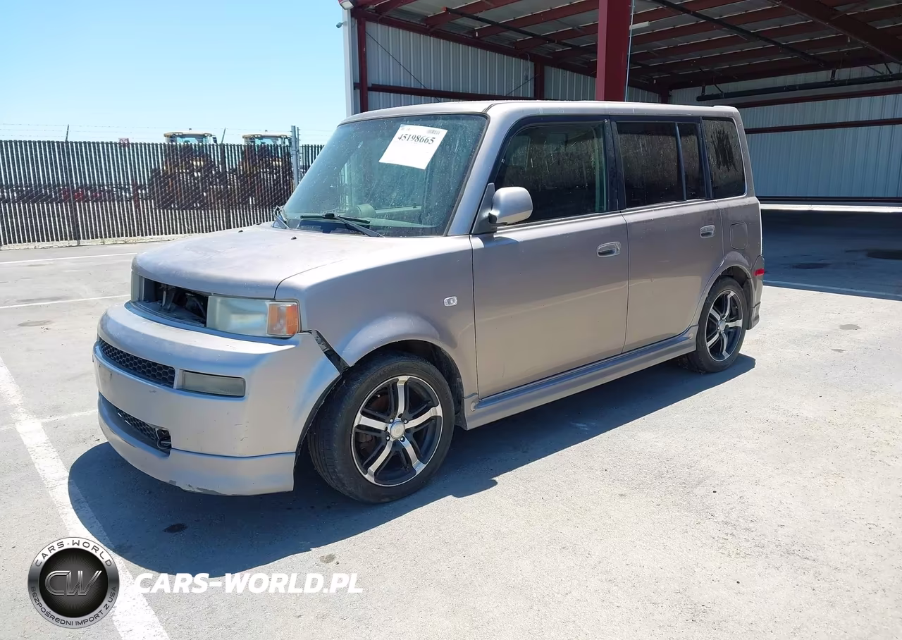 2005 Scion Xb VIN:JTLKT334350208899 - 2