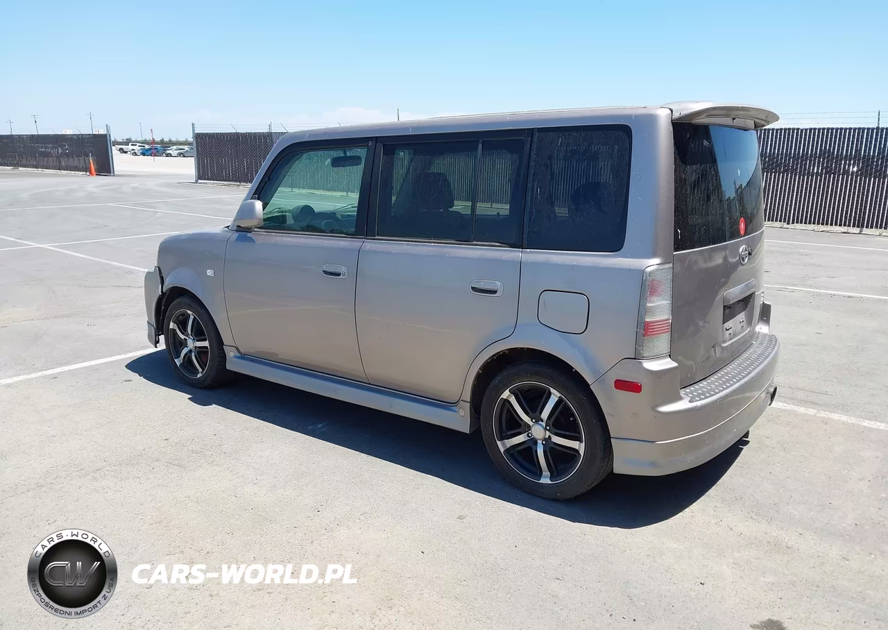 2005 Scion Xb VIN:JTLKT334350208899 - 3