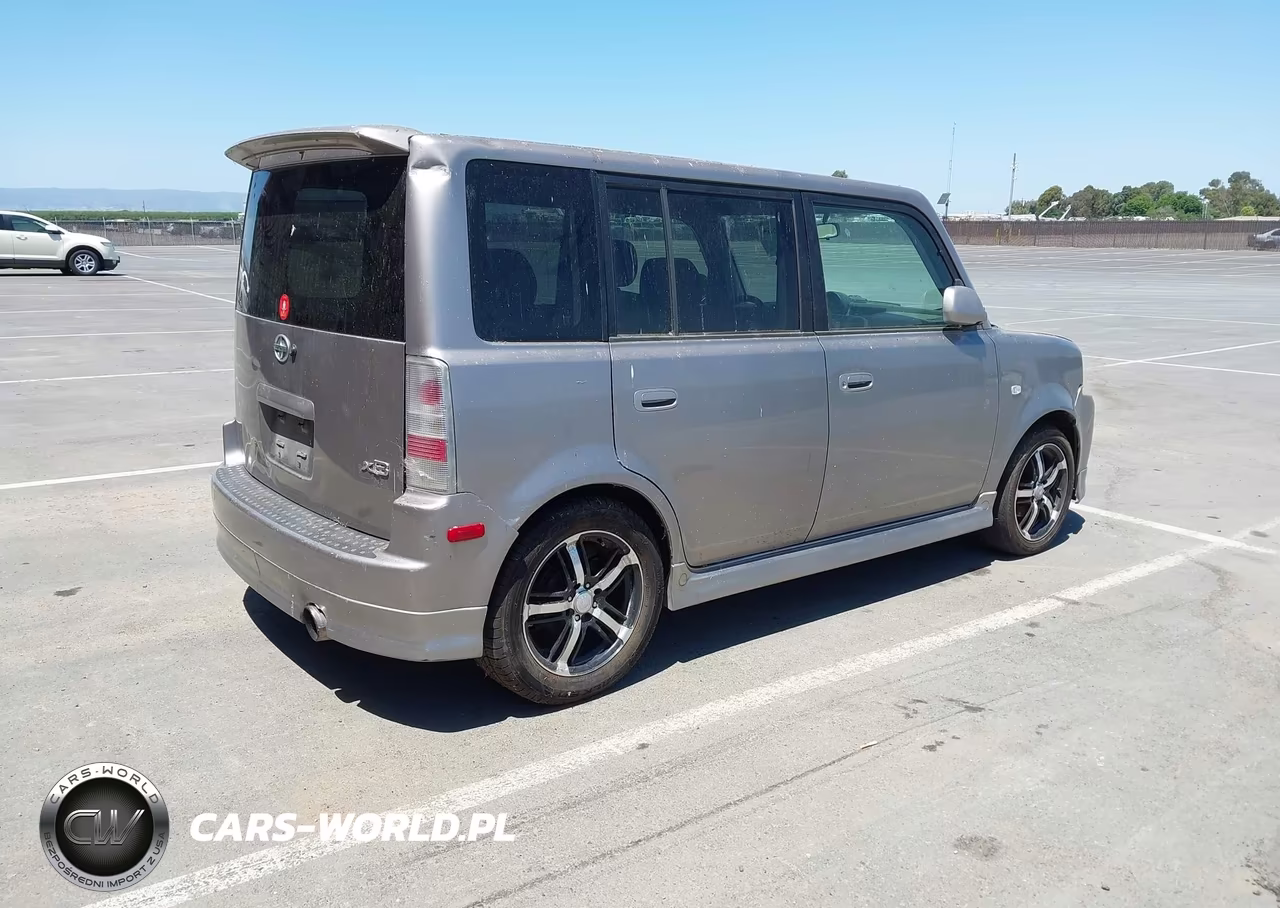 2005 Scion Xb VIN:JTLKT334350208899 - 4