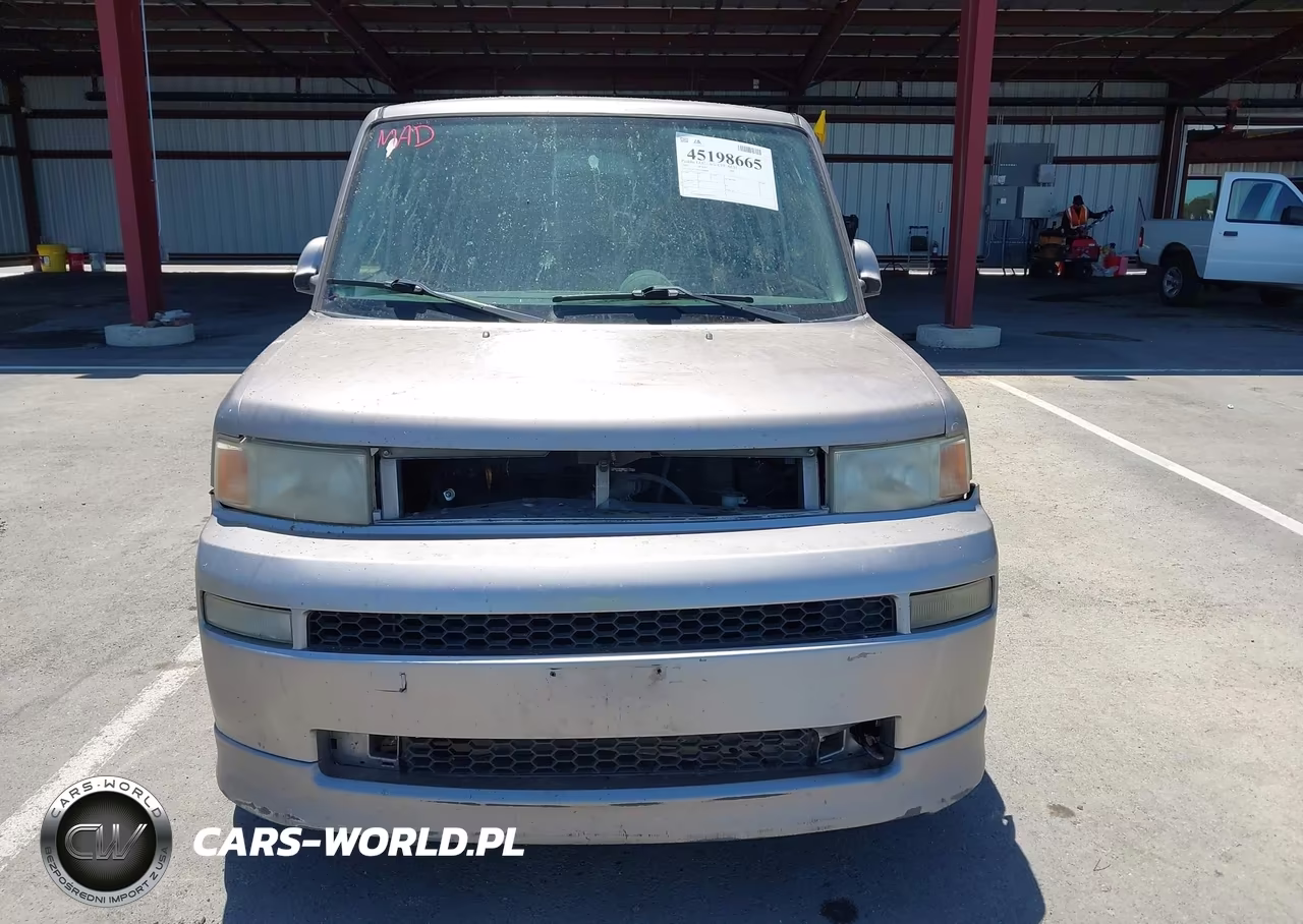2005 Scion Xb VIN:JTLKT334350208899 - 6