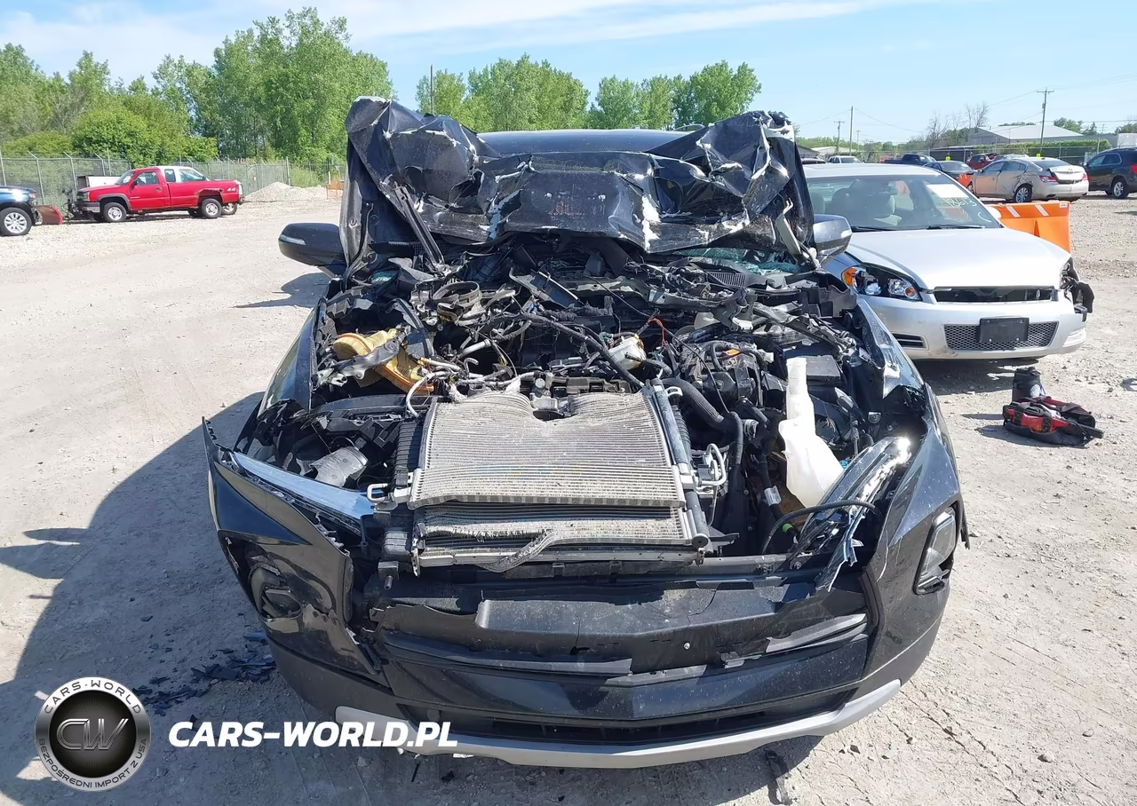 2019 Chevrolet Blazer 3.6 VIN:3GNKBGRS2KS640200 - 13