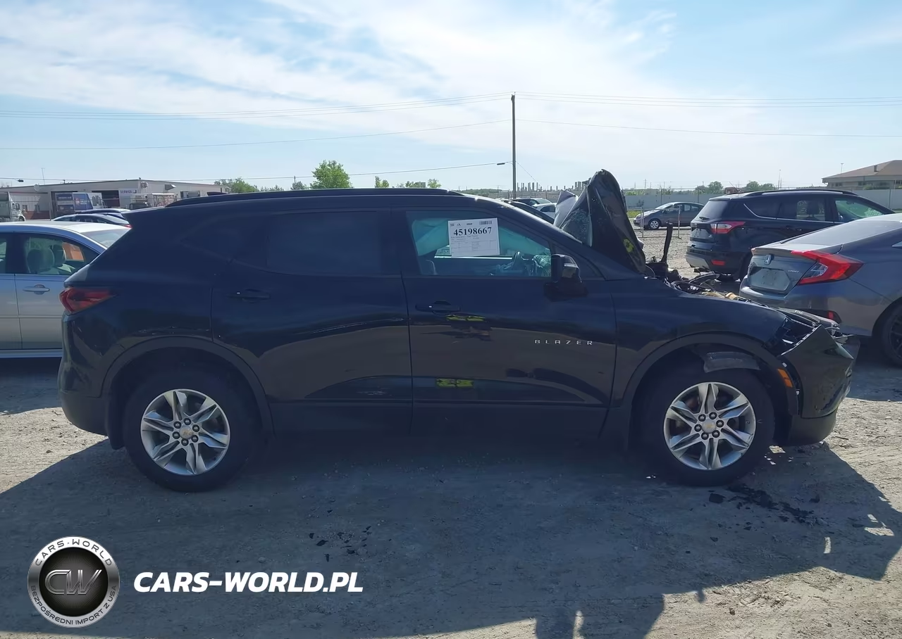 2019 Chevrolet Blazer 3.6 VIN:3GNKBGRS2KS640200 - 14