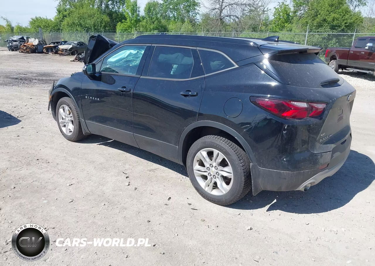 2019 Chevrolet Blazer 3.6 VIN:3GNKBGRS2KS640200 - 3