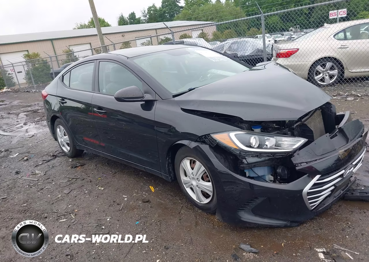 2017 Hyundai Elantra Se – zdjęcie 1 z 17