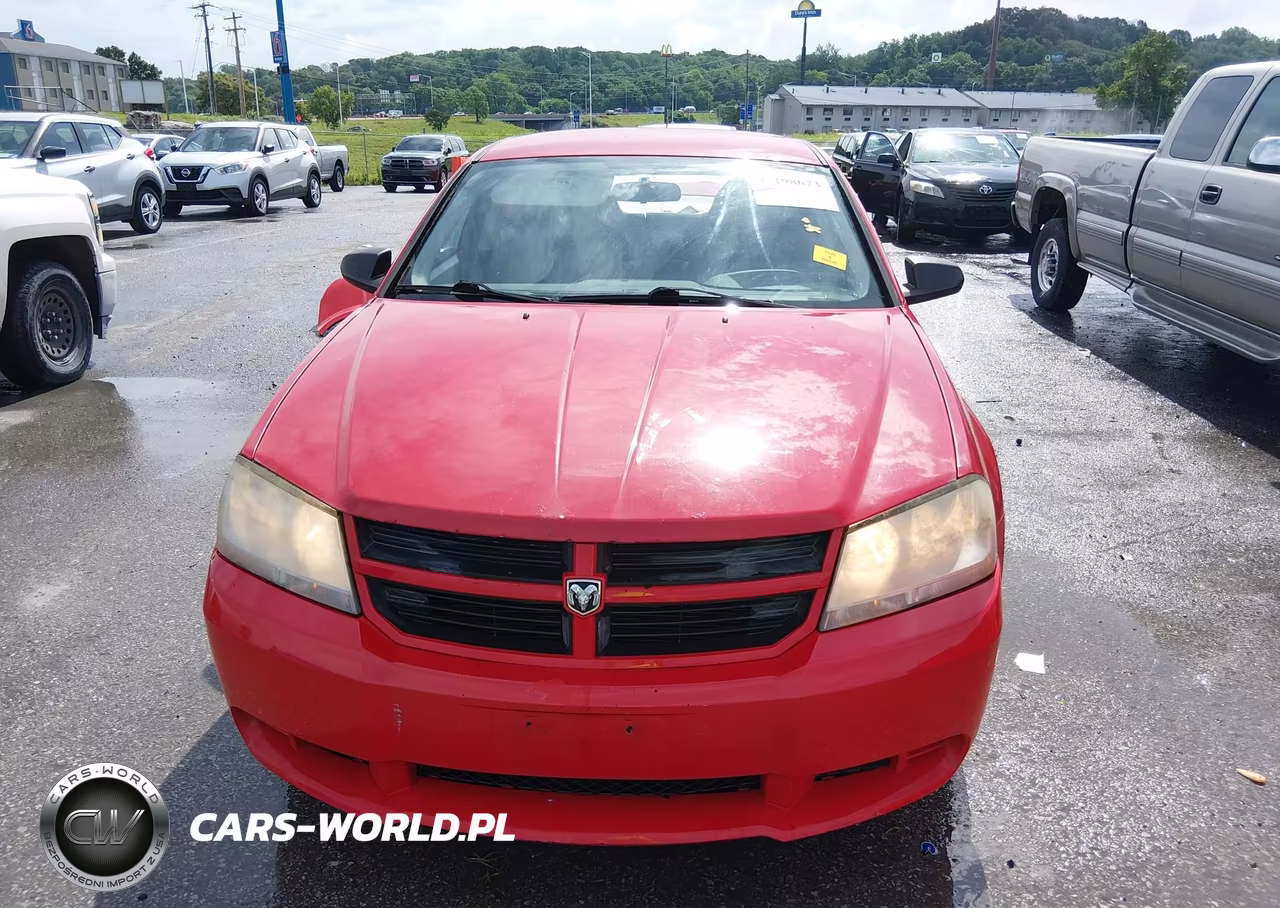 2009 Dodge Avenger Se-Sxt VIN:1B3LC46B39N562626 - 13