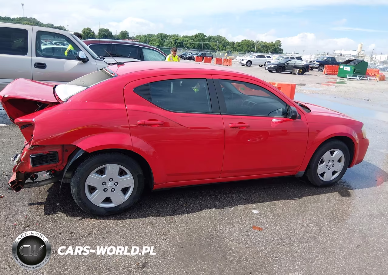 2009 Dodge Avenger Se-Sxt VIN:1B3LC46B39N562626 - 14