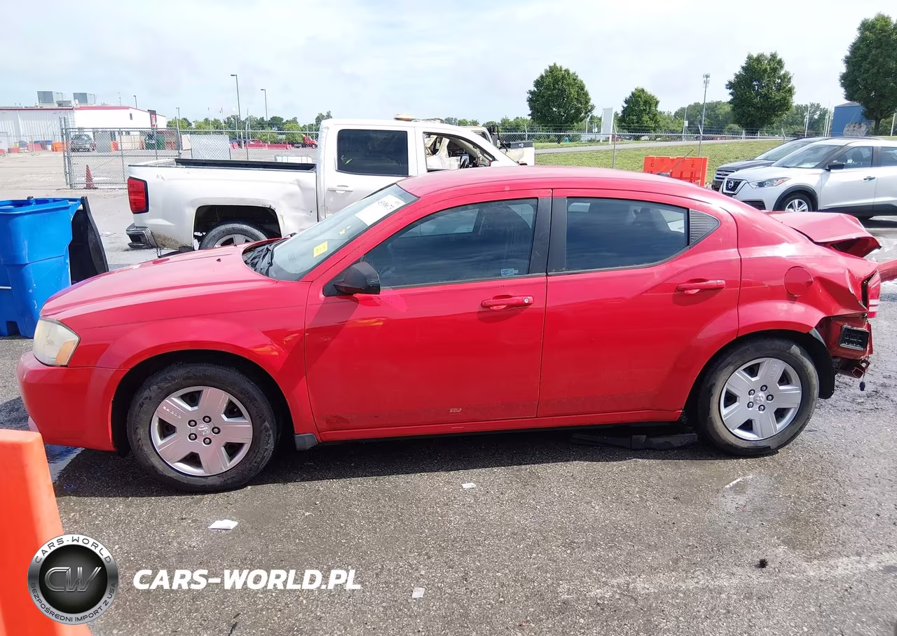 2009 Dodge Avenger Se-Sxt VIN:1B3LC46B39N562626 - 15