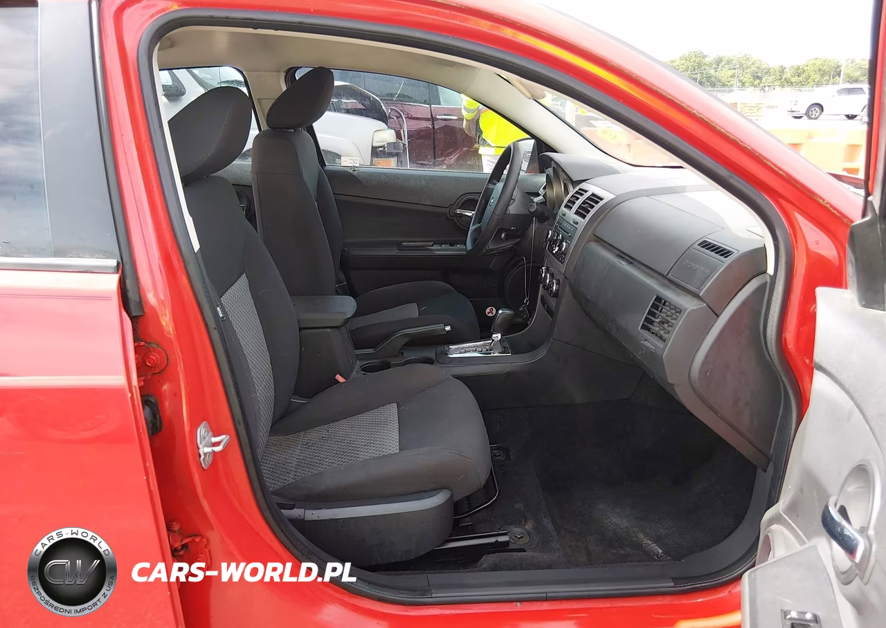 2009 Dodge Avenger Se-Sxt VIN:1B3LC46B39N562626 - 5