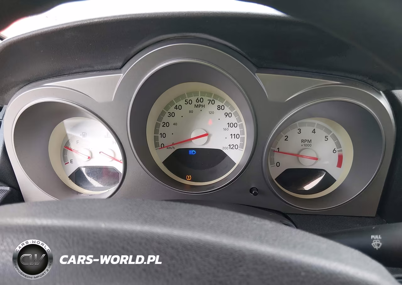 2009 Dodge Avenger Se-Sxt VIN:1B3LC46B39N562626 - 7