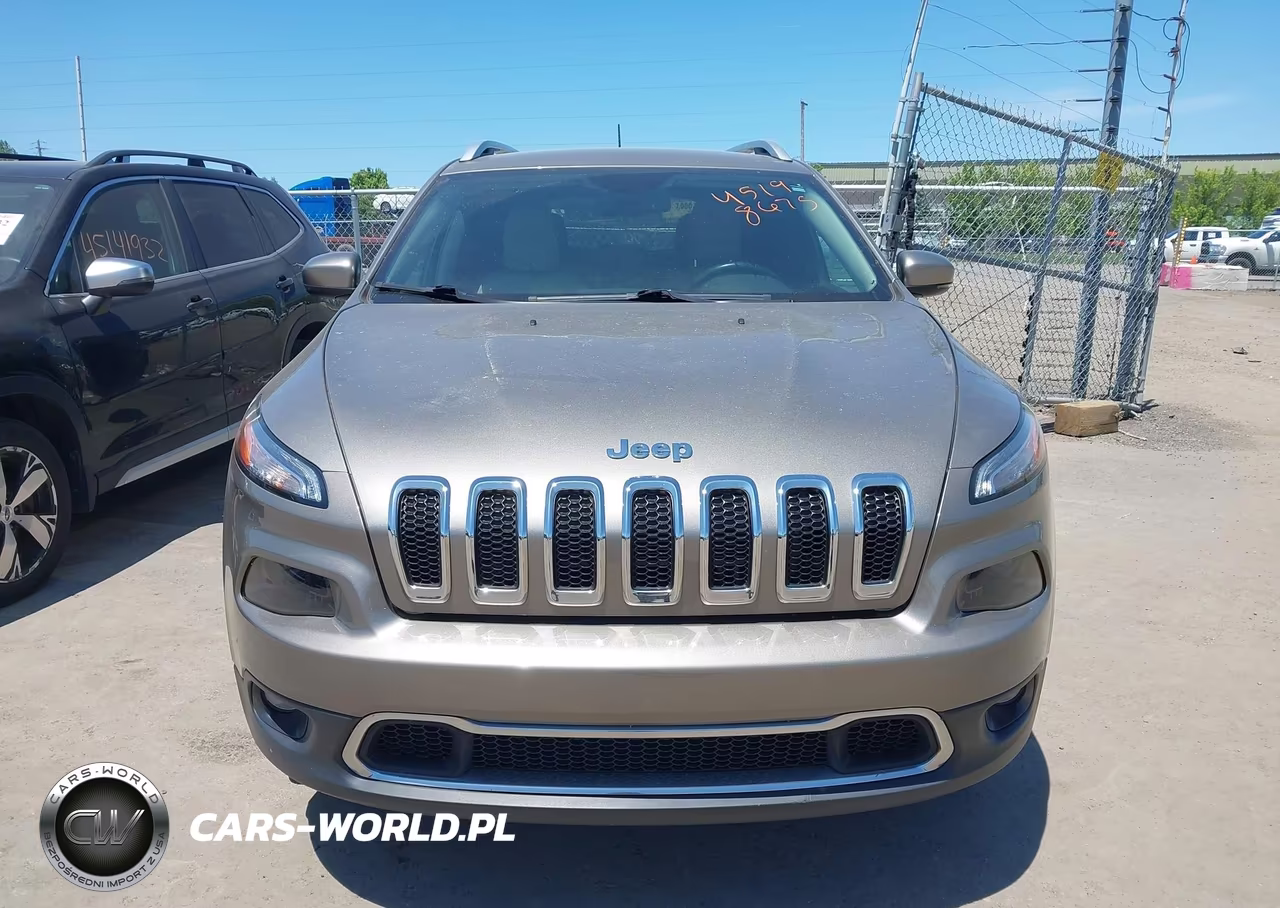 2018 Jeep Cherokee Limited 4X4 VIN:1C4PJMDX5JD601893 - 12