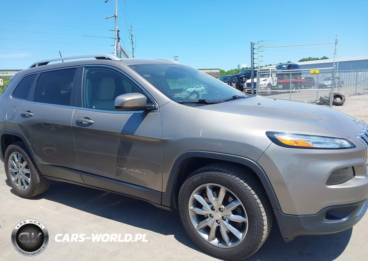 2018 Jeep Cherokee Limited 4X4 VIN:1C4PJMDX5JD601893 - 13