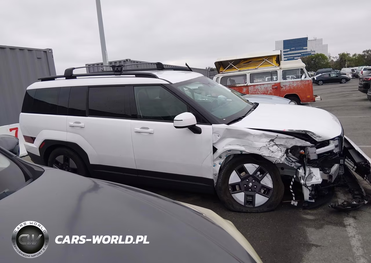 2025 Hyundai Santa Fe Hybrid Sel VIN:5NMP24G16SH055134 - 13