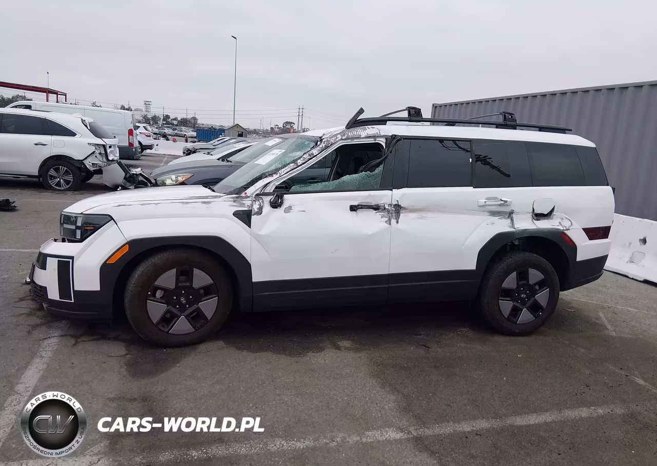 2025 Hyundai Santa Fe Hybrid Sel VIN:5NMP24G16SH055134 - 14