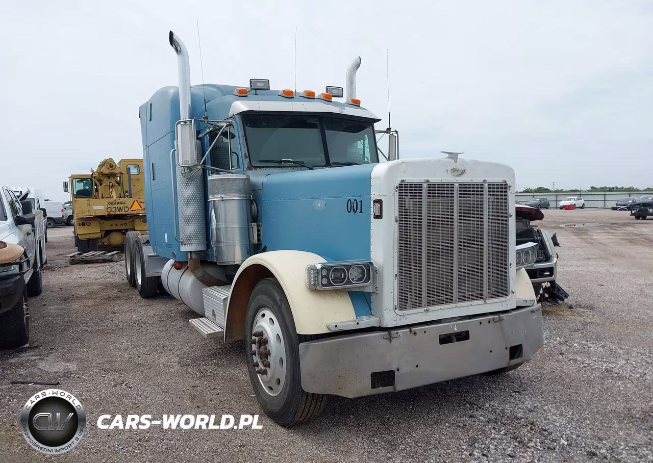 2001 Peterbilt 379