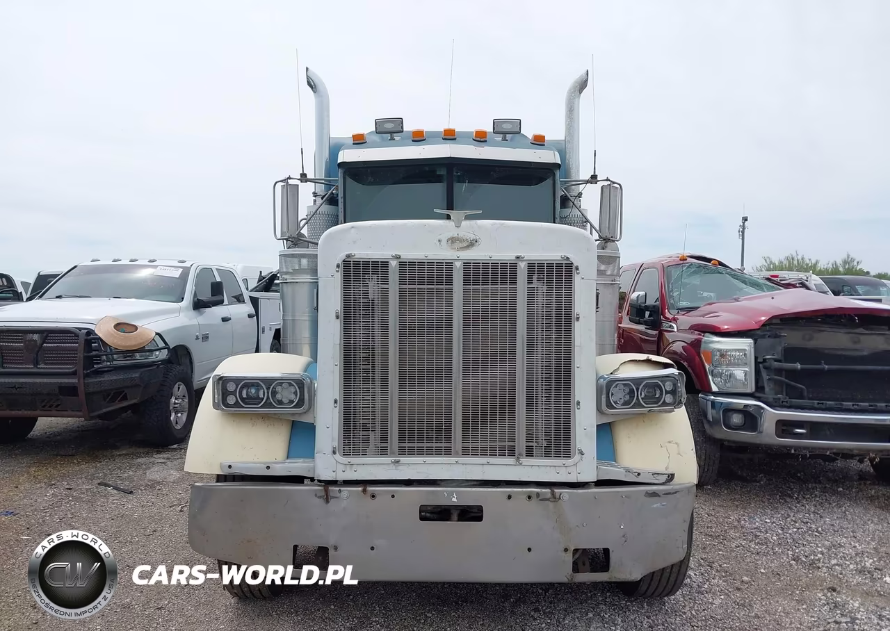 2001 Peterbilt 379 VIN:1XP5DB9X51D528390 - 13
