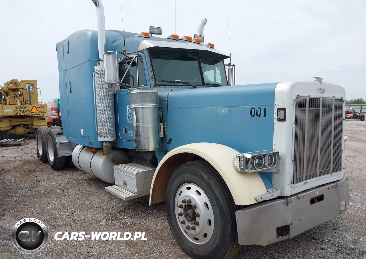 2001 Peterbilt 379 VIN:1XP5DB9X51D528390 - 14