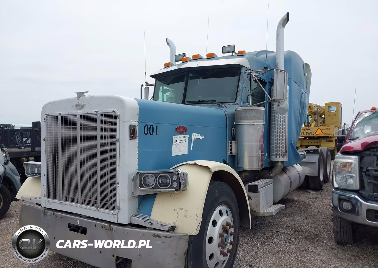 2001 Peterbilt 379 VIN:1XP5DB9X51D528390 - 15