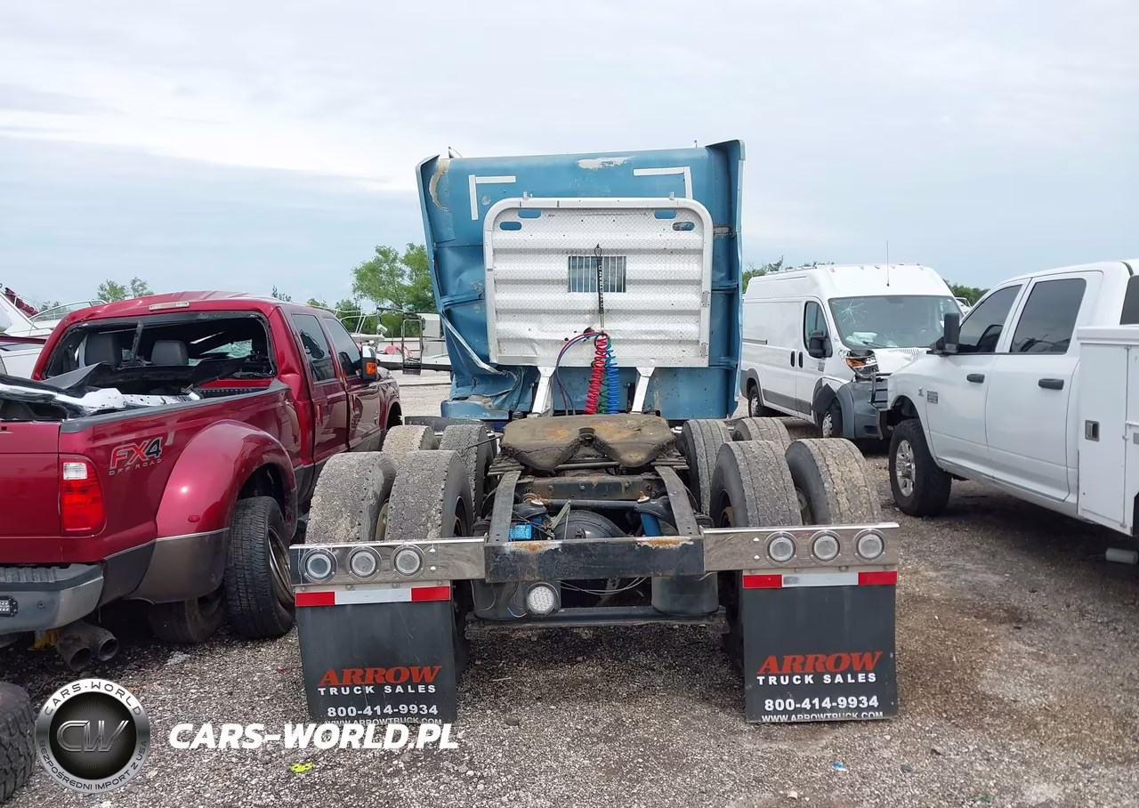 2001 Peterbilt 379 VIN:1XP5DB9X51D528390 - 16