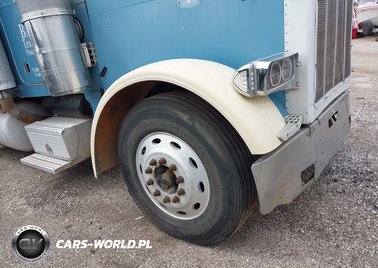 2001 Peterbilt 379 VIN:1XP5DB9X51D528390 - 19