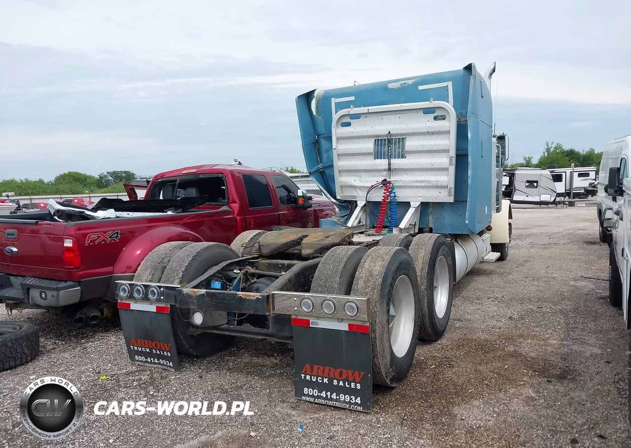 2001 Peterbilt 379 VIN:1XP5DB9X51D528390 - 4