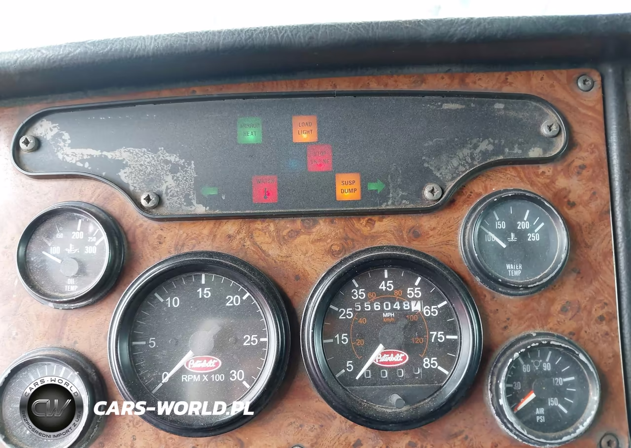 2001 Peterbilt 379 VIN:1XP5DB9X51D528390 - 5