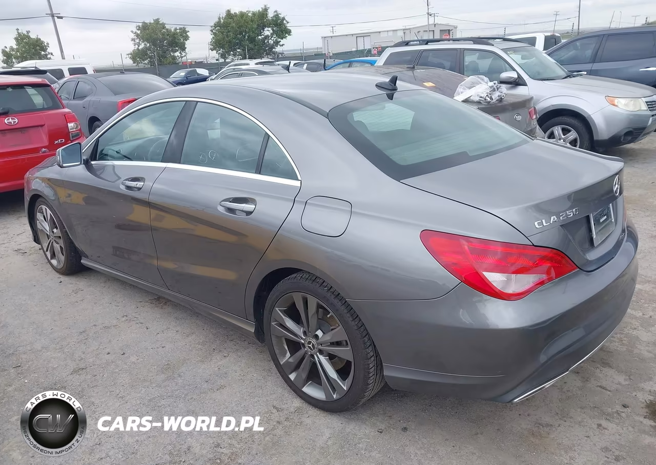2019 Mercedes-Benz Cla 250 VIN:WDDSJ4EB7KN699534 - 3