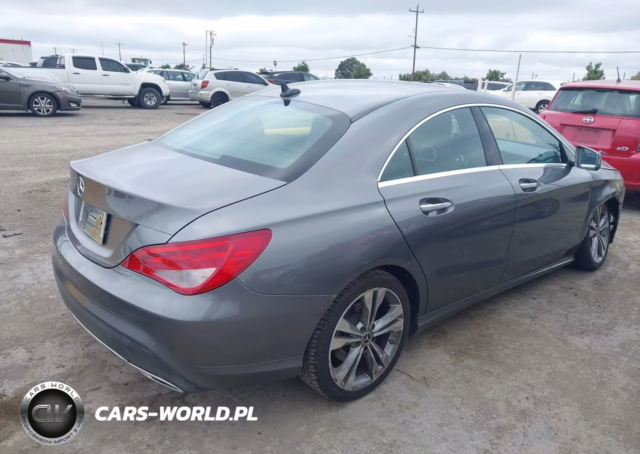 2019 Mercedes-Benz Cla 250 VIN:WDDSJ4EB7KN699534 - 4