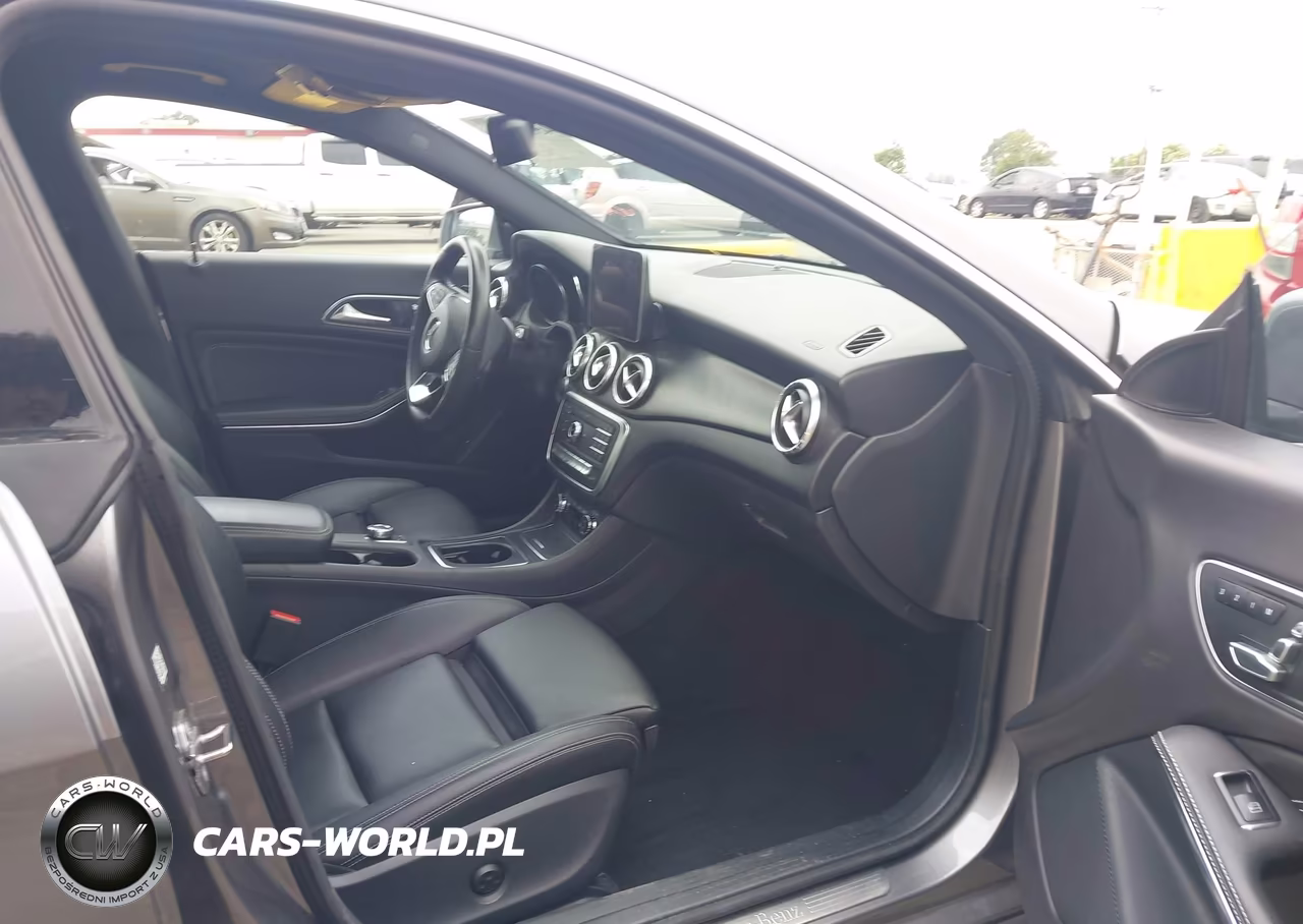 2019 Mercedes-Benz Cla 250 VIN:WDDSJ4EB7KN699534 - 5