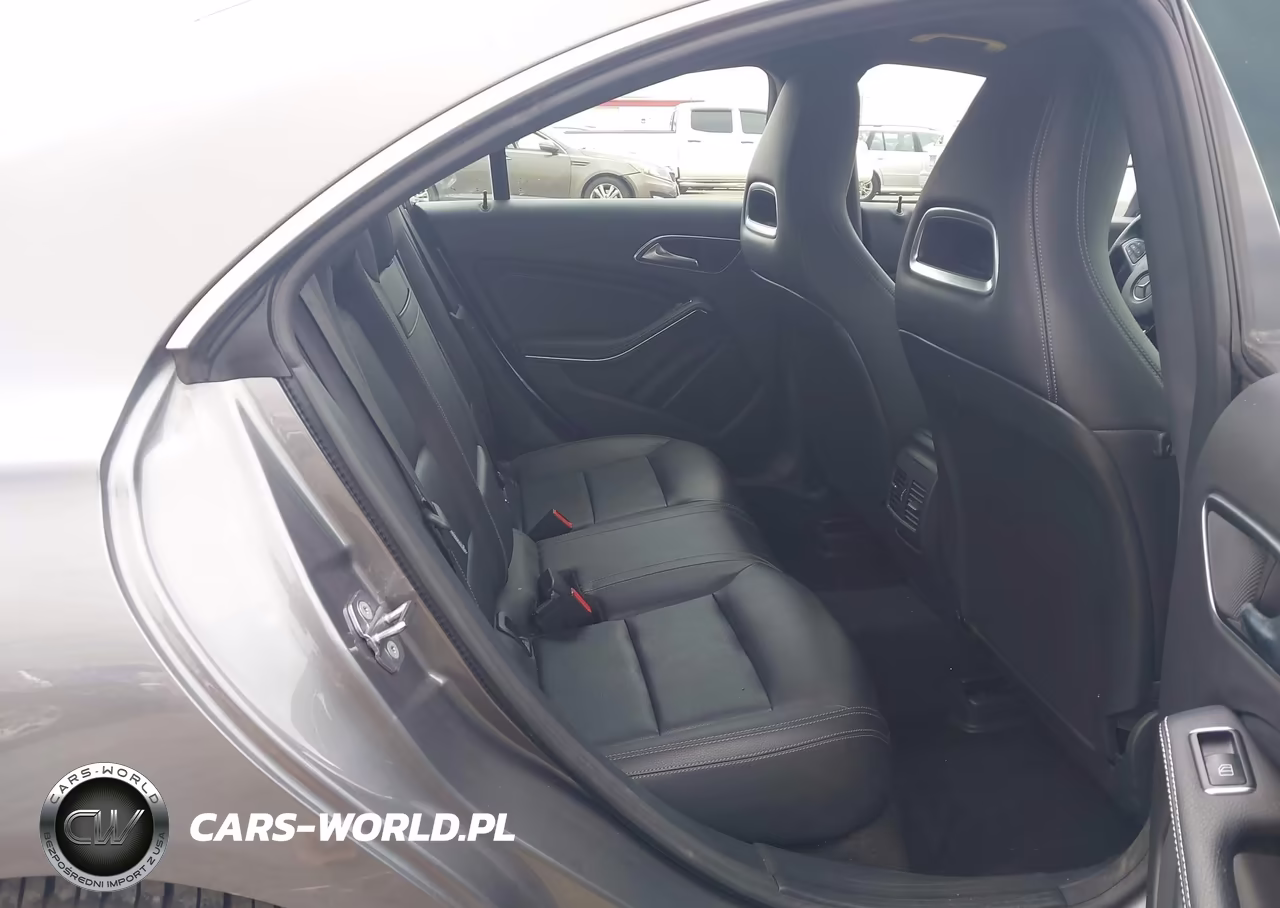 2019 Mercedes-Benz Cla 250 VIN:WDDSJ4EB7KN699534 - 8