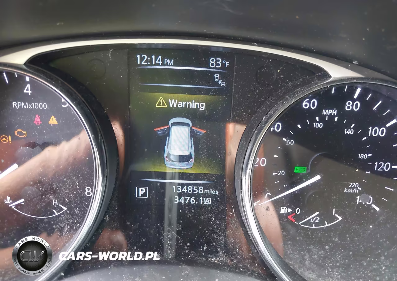 2016 Nissan Rogue Sv VIN:5N1AT2MV7GC859586 - 15