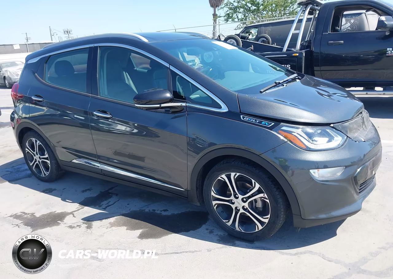 2019 Chevrolet Bolt Ev Premier