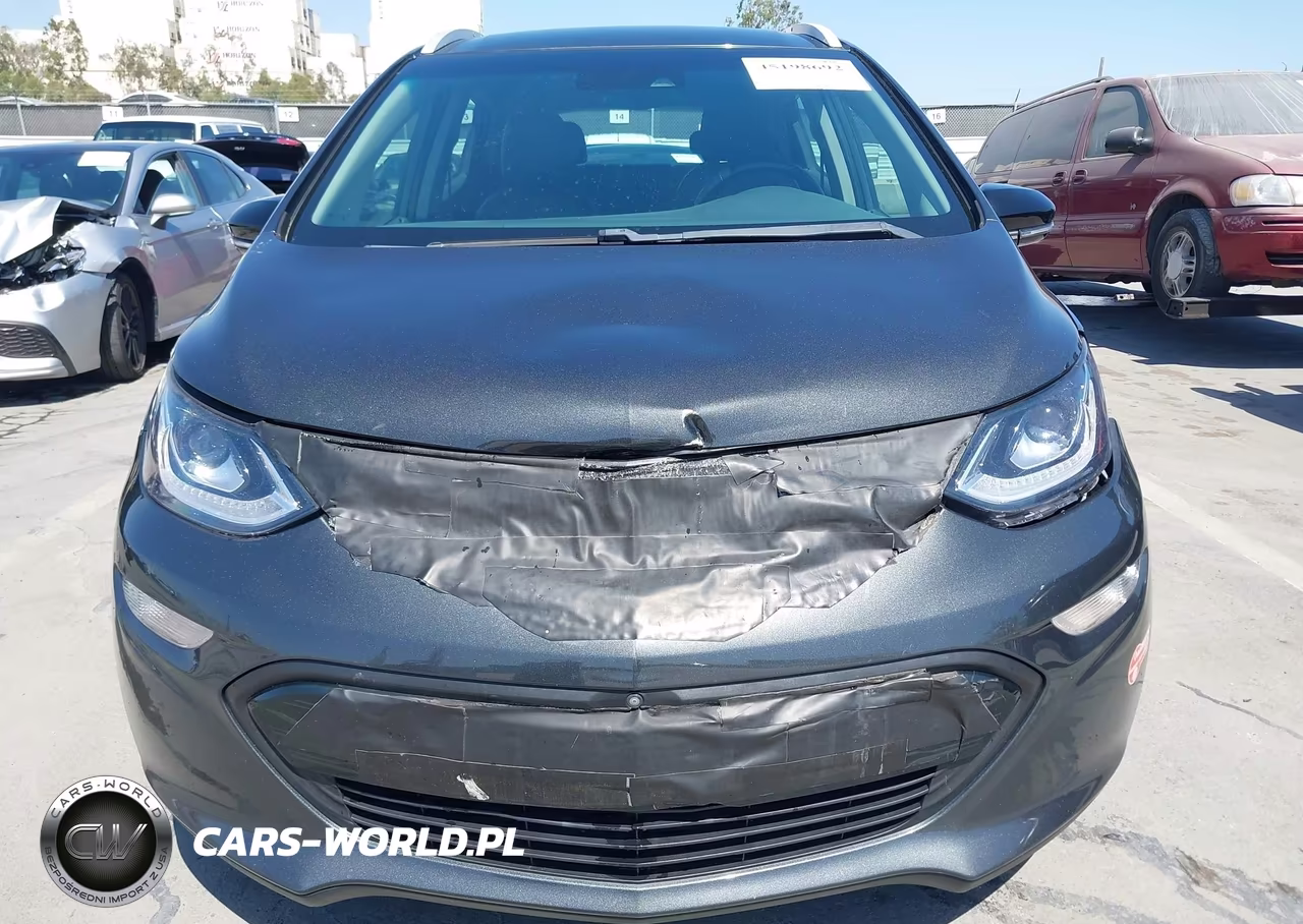 2019 Chevrolet Bolt Ev Premier VIN:1G1FZ6S07K4103081 - 12