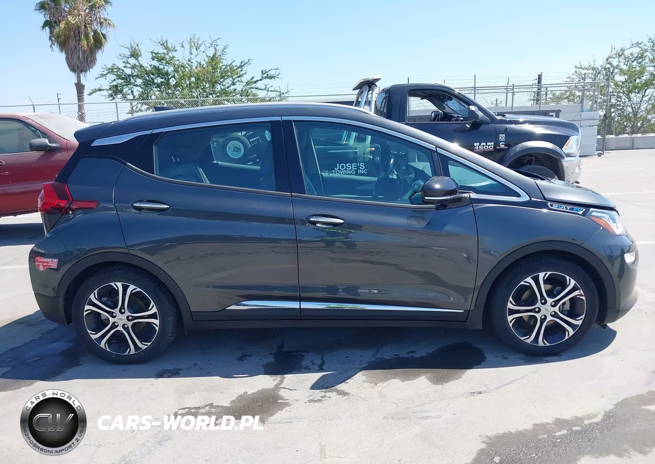 2019 Chevrolet Bolt Ev Premier VIN:1G1FZ6S07K4103081 - 13