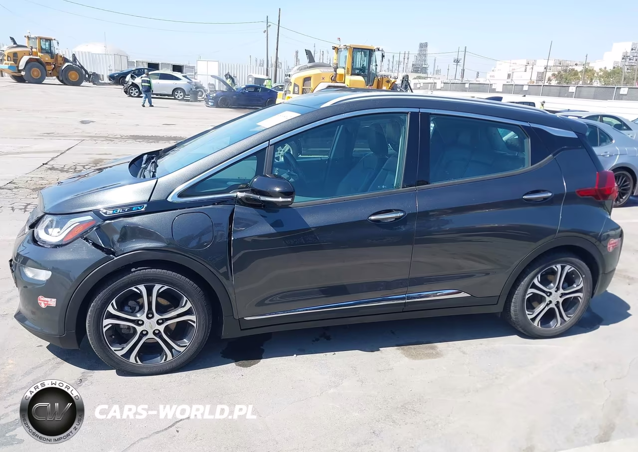 2019 Chevrolet Bolt Ev Premier VIN:1G1FZ6S07K4103081 - 14