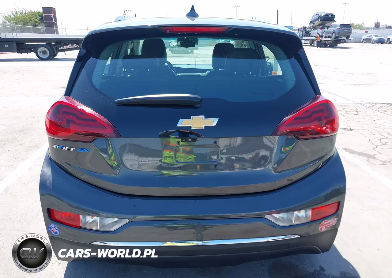 2019 Chevrolet Bolt Ev Premier VIN:1G1FZ6S07K4103081 - 16
