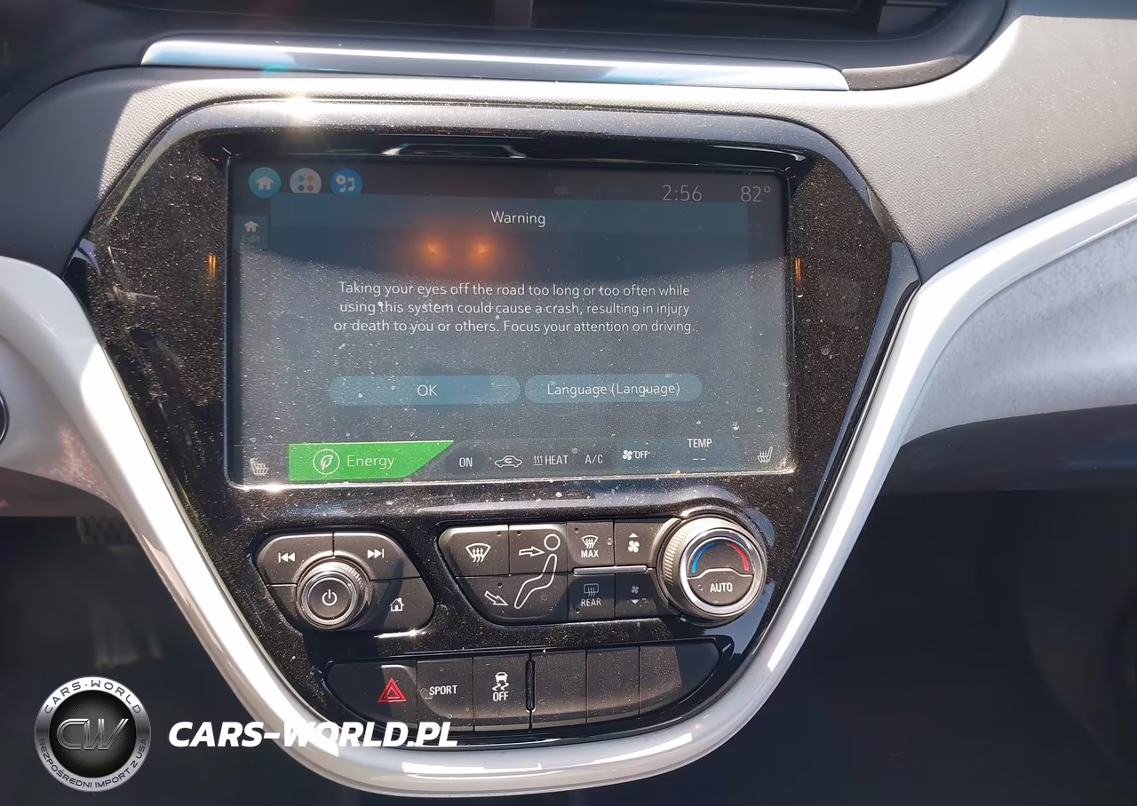 2019 Chevrolet Bolt Ev Premier VIN:1G1FZ6S07K4103081 - 18