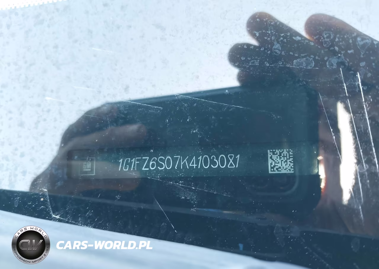 2019 Chevrolet Bolt Ev Premier VIN:1G1FZ6S07K4103081 - 19