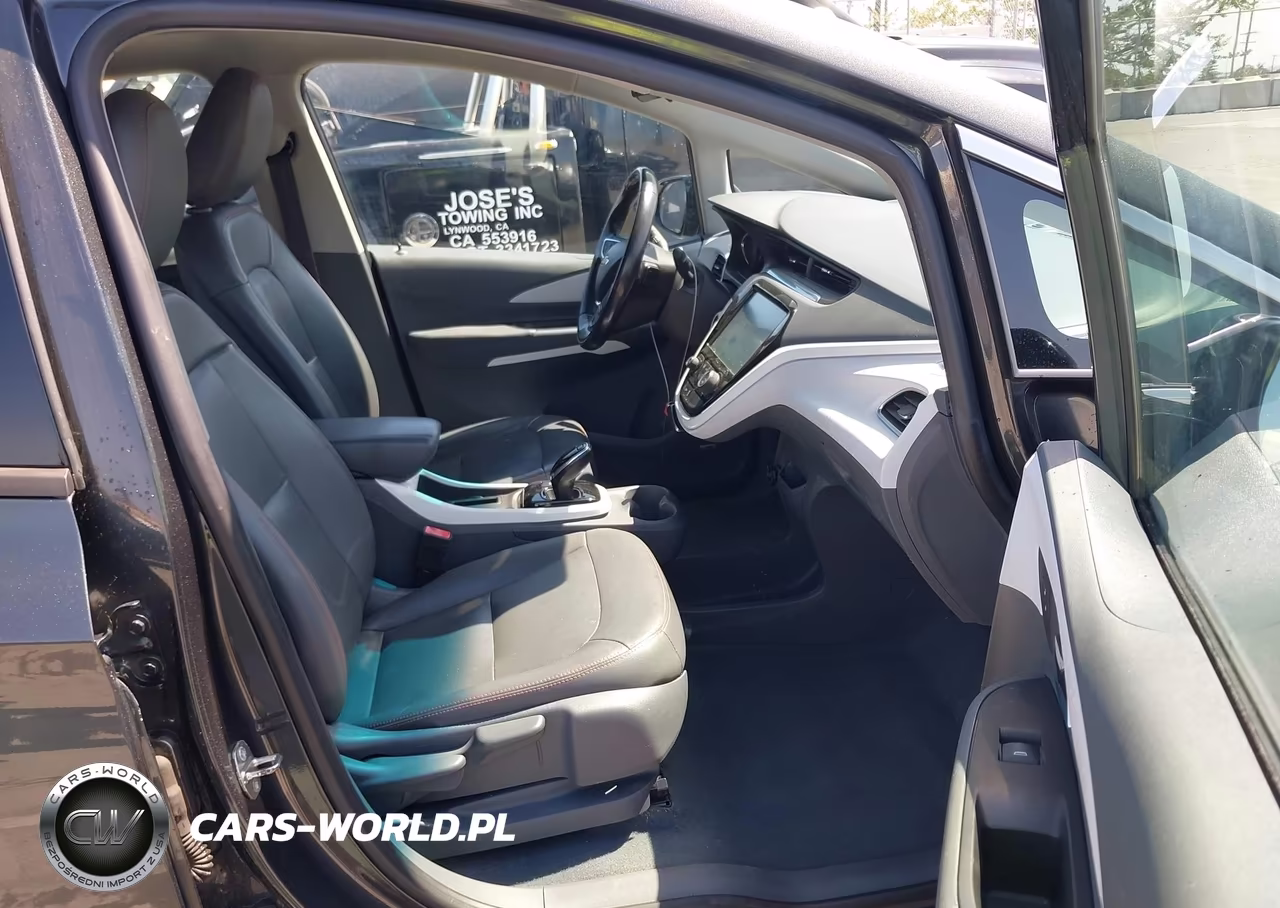 2019 Chevrolet Bolt Ev Premier VIN:1G1FZ6S07K4103081 - 5