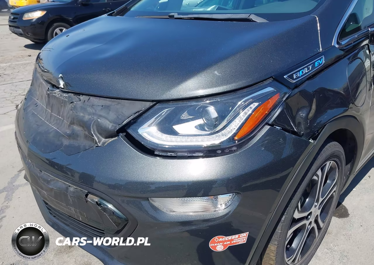 2019 Chevrolet Bolt Ev Premier VIN:1G1FZ6S07K4103081 - 6
