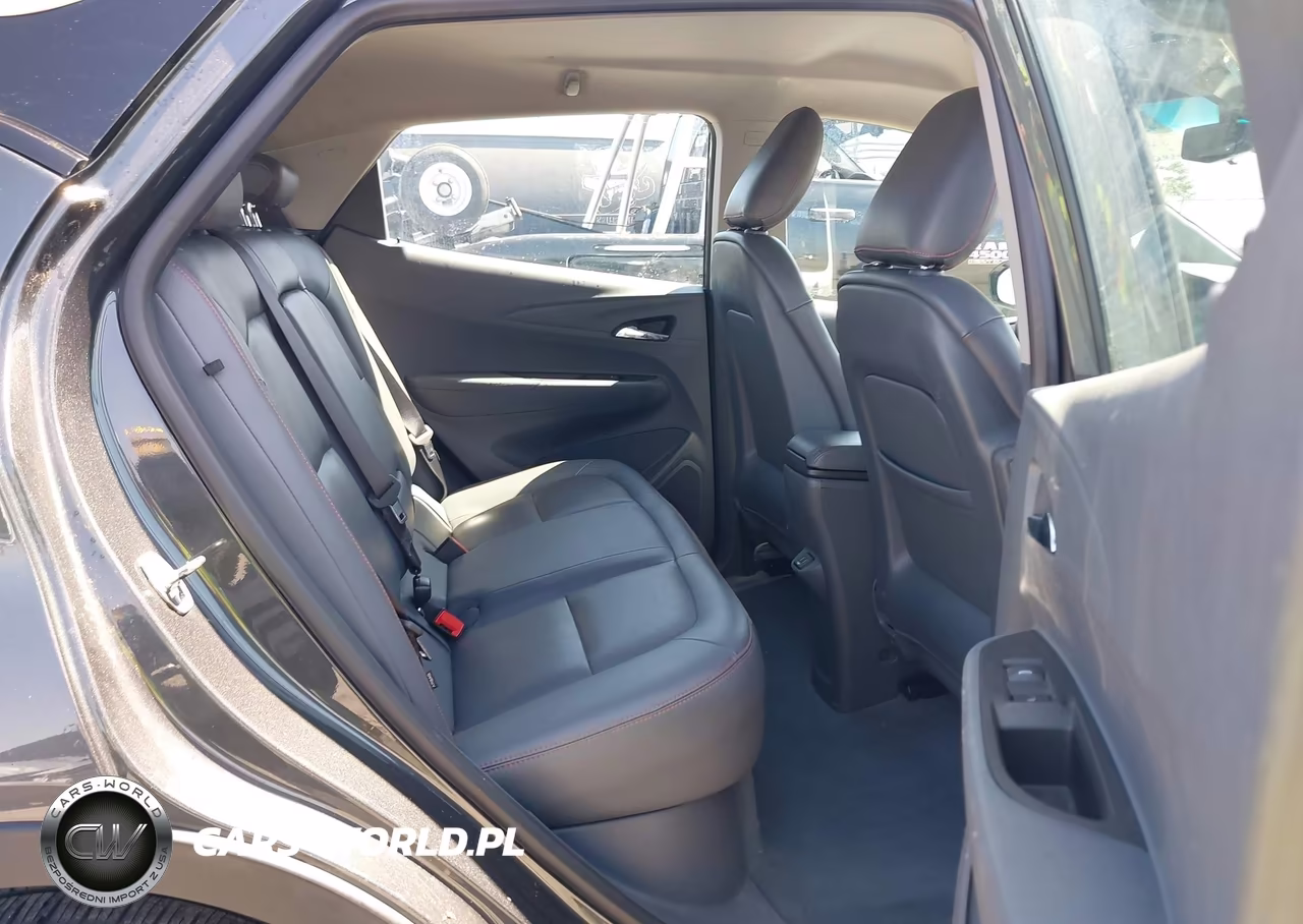 2019 Chevrolet Bolt Ev Premier VIN:1G1FZ6S07K4103081 - 8