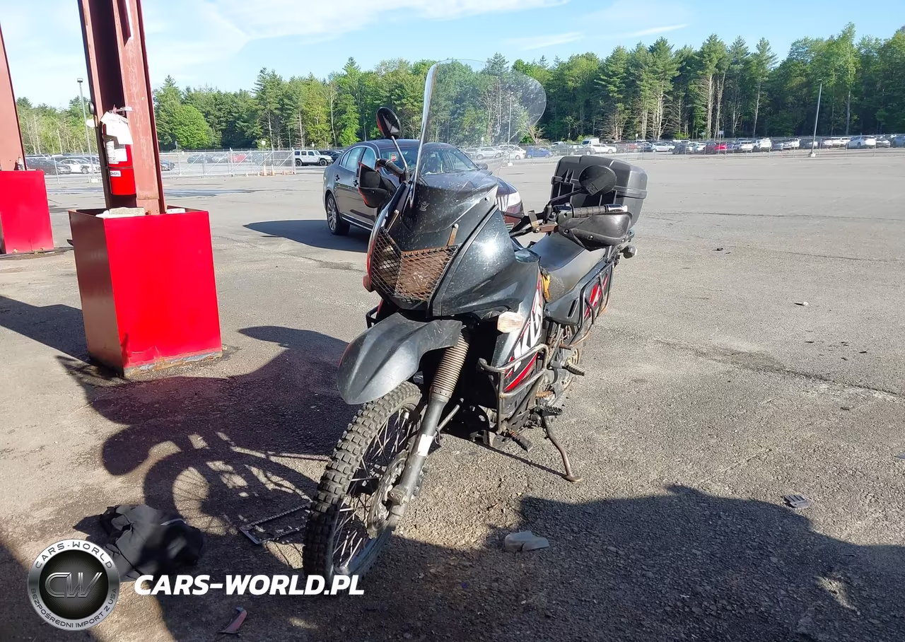 2013 Kawasaki Kl650 E – zdjęcie 1 z 11